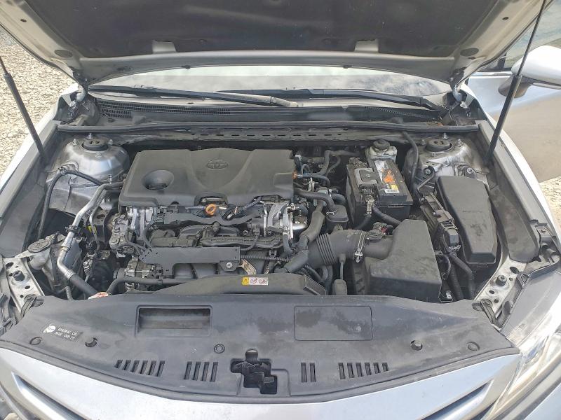 Продажа на аукционе авто 2020 Toyota Camry, vin: 4T1K61AK3LU385382, номер лота: 61778806