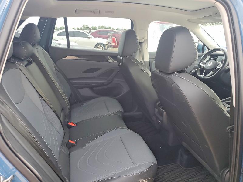 60060216 :رقم المزاد ، 3VVNR7RM4SM073240 vin ، 2025 Volkswagen Tiguan مزاد بيع