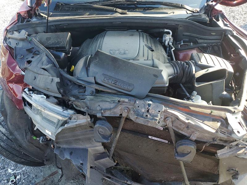 60556146 :رقم المزاد ، 1C4SDJCT2MC558705 vin ، 2021 Dodge Durango مزاد بيع