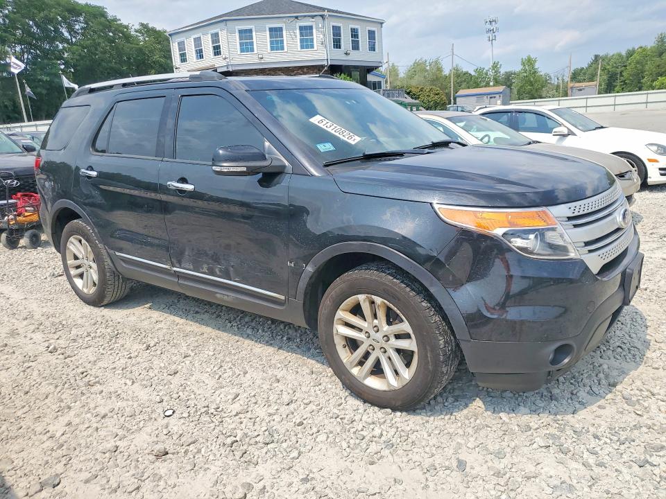 Продаж на аукціоні авто 2014 Ford Explorer, vin: 1FM5K8D89EGC43377, номер лоту: 61310826