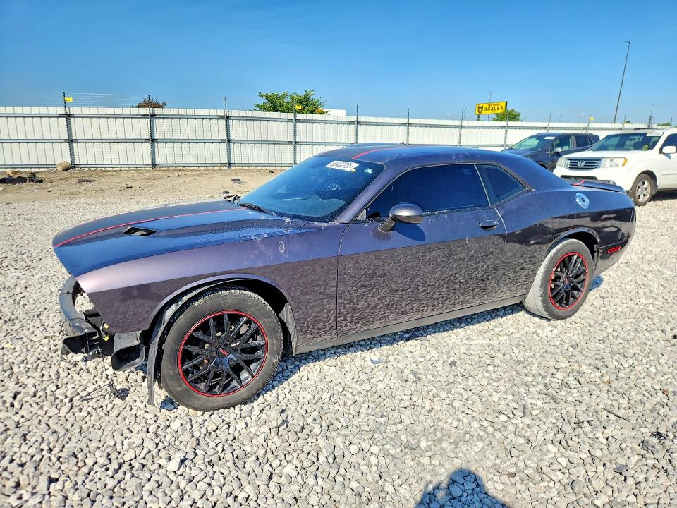Aukcja sprzedaży 2018 Dodge Challenger, vin: 2C3CDZAG9JH321943, numer aukcji: 60453256