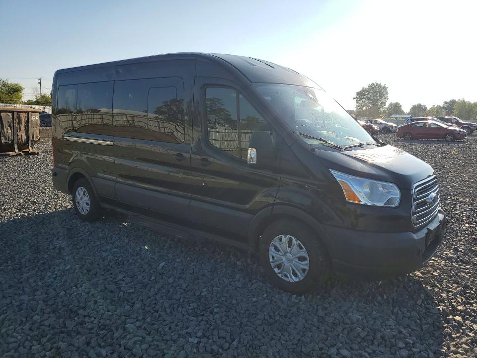 63189016 :رقم المزاد ، 1FBAX2CG5GKA55082 vin ، 2016 Ford Transit مزاد بيع