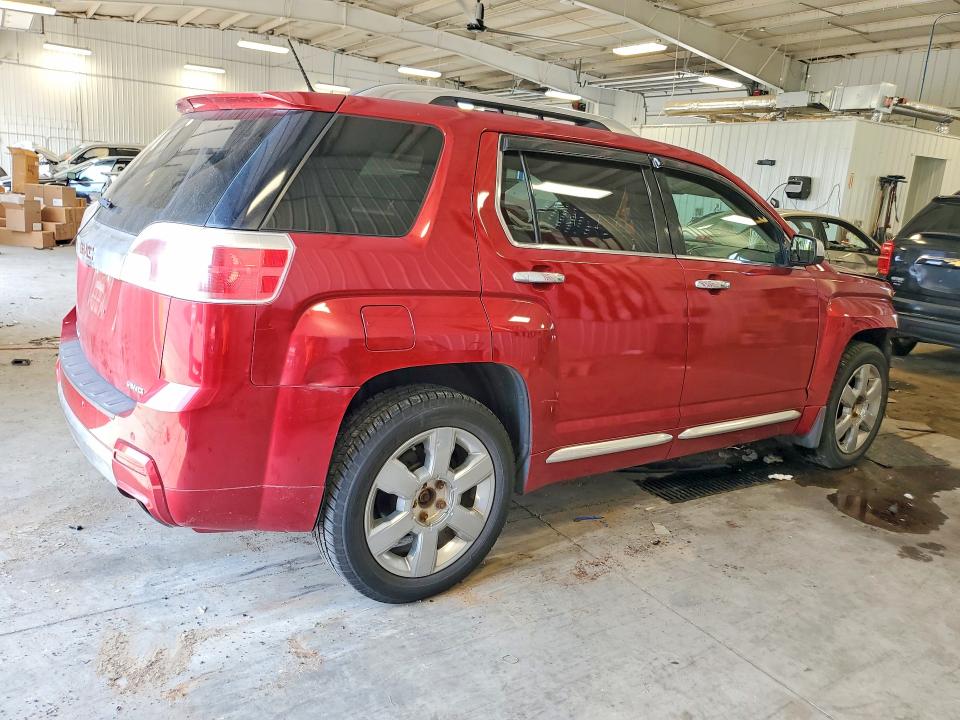 Aukcja sprzedaży 2013 Gmc Terrain, vin: 2GKFLZE36D6162970, numer aukcji: 61315716