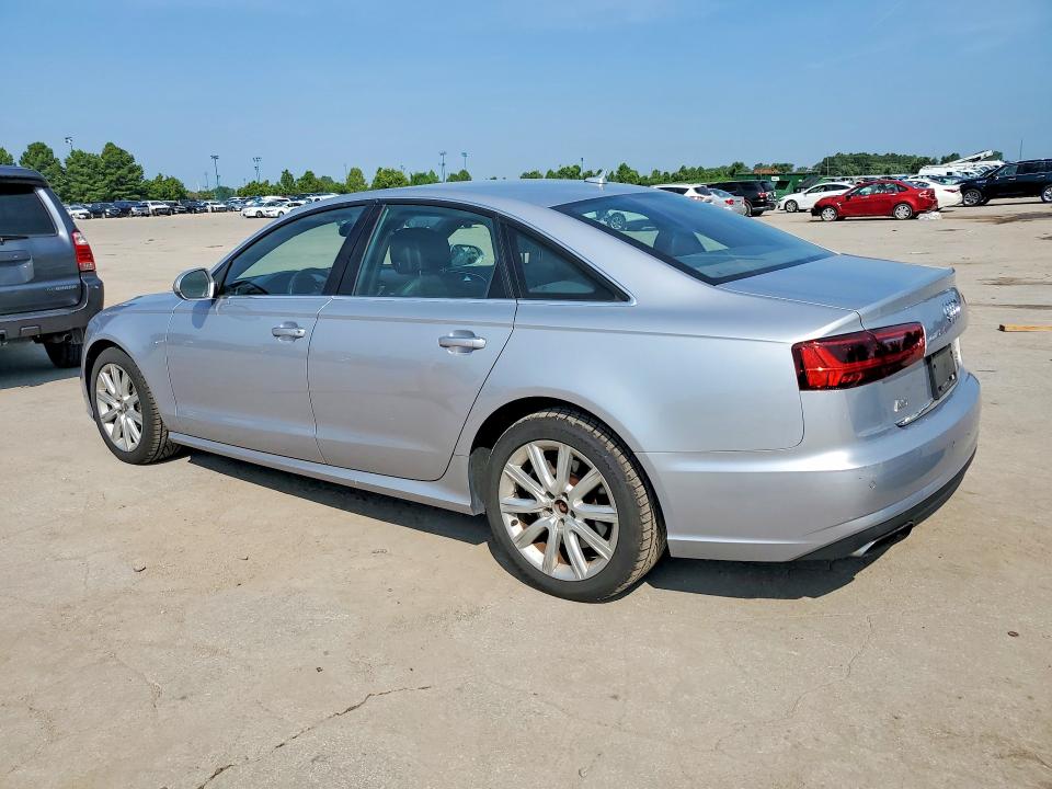 63175316 :رقم المزاد ، WAUGFAFC4GN109530 vin ، 2016 Audi A6 مزاد بيع