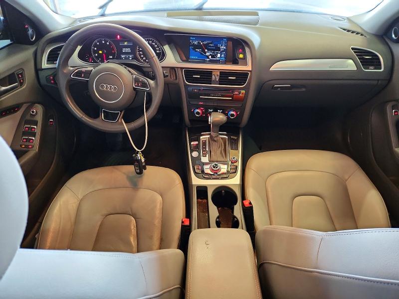 Продаж на аукціоні авто 2015 Audi A4, vin: WAUKFAFL6FN016100, номер лоту: 60970706