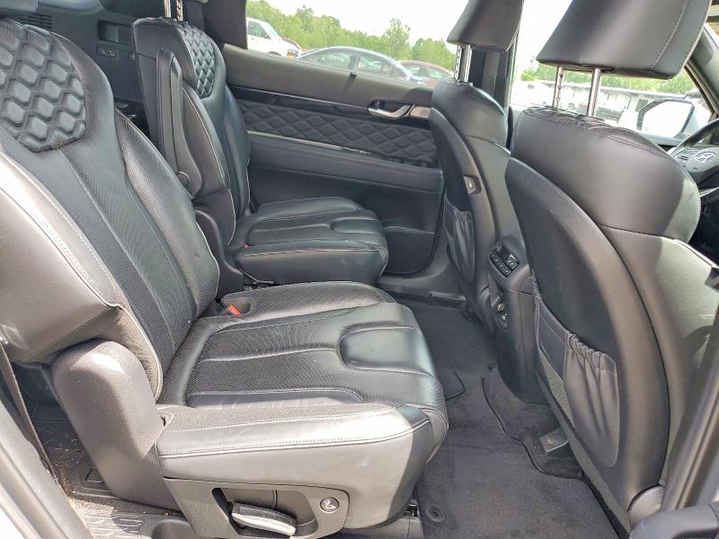 2020 Hyundai Palisade მანქანა იყიდება აუქციონზე, vin: KM8R5DHE2LU158431, აუქციონის ნომერი: 61306786