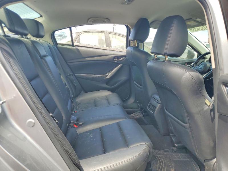 Продаж на аукціоні авто 2014 Mazda 6, vin: JM1GJ1V6XE1145157, номер лоту: 61054026