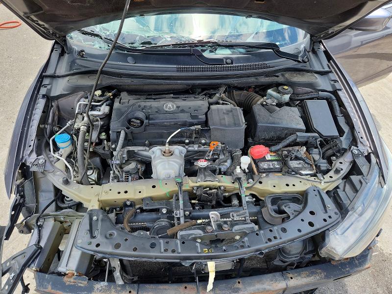 61026586 :رقم المزاد ، 19UDE2F83MA003469 vin ، 2021 Acura Ilx مزاد بيع