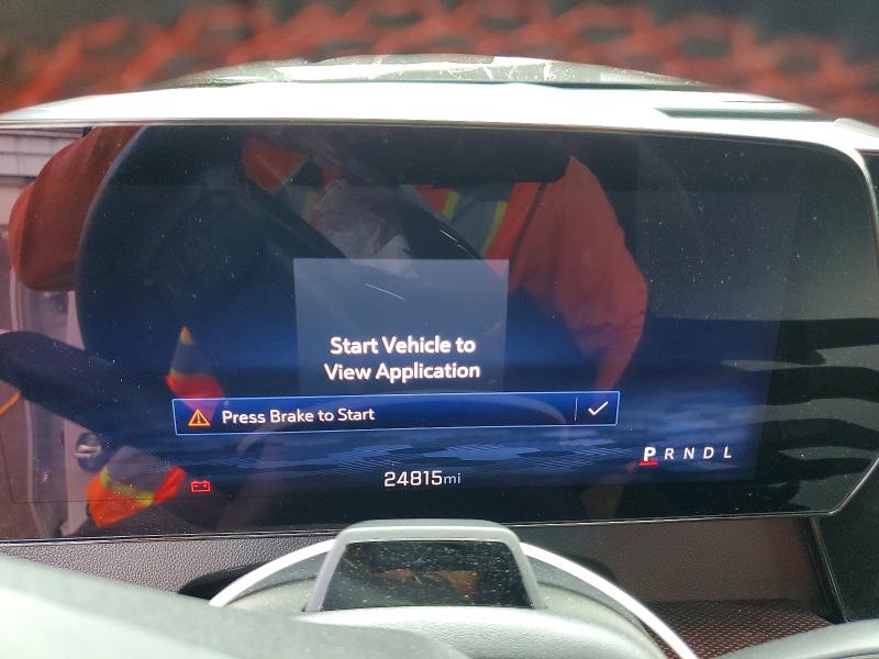 2024 Chevrolet Traverse მანქანა იყიდება აუქციონზე, vin: 1GNERLKS2RJ208343, აუქციონის ნომერი: 59362926