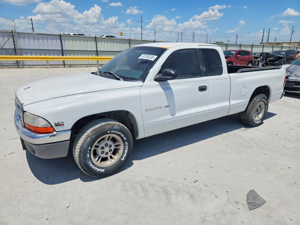 Aukcja sprzedaży 1999 Dodge Dakota, vin: 1B7GL22X1XS175366, numer aukcji: 59708236