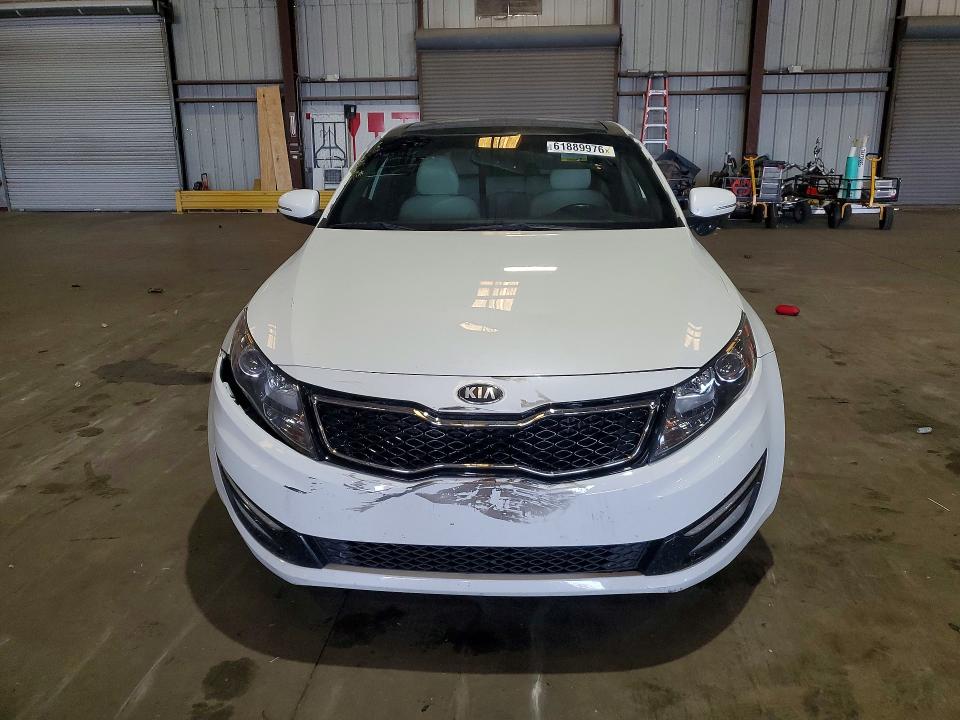61889976 :رقم المزاد ، 5XXGR4A61DG159712 vin ، 2013 Kia Optima مزاد بيع