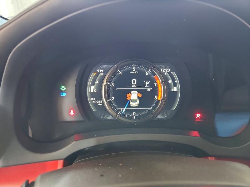 Aukcja sprzedaży 2023 Lexus Is 350, vin: JTHGZ1B21P5064651, numer aukcji: 62120796