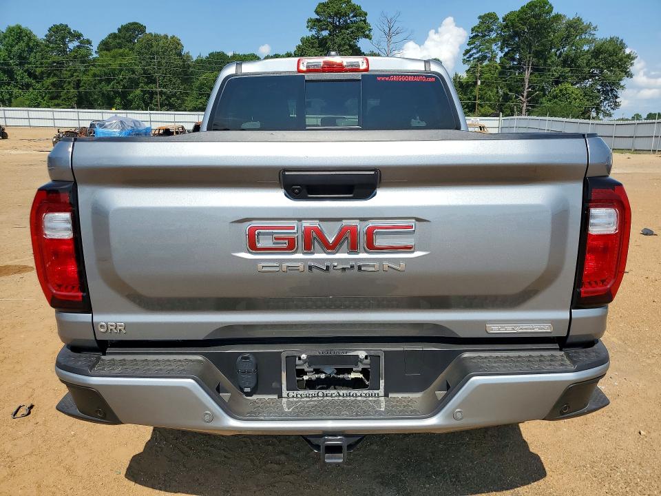 Продажа на аукционе авто 2025 Gmc Canyon, vin: 1GTP1BEK1S1206362, номер лота: 59601416