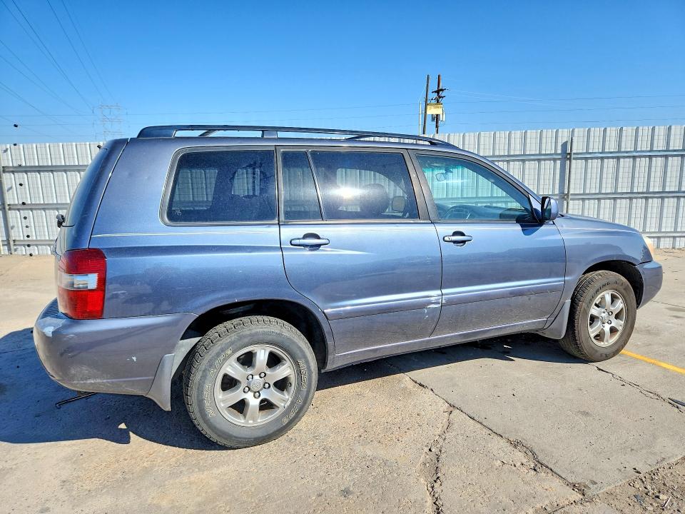 Aukcja sprzedaży 2005 Toyota Highlander, vin: JTEEP21A350073189, numer aukcji: 61226436
