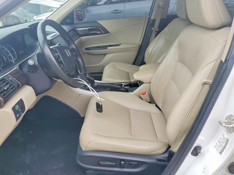 Продаж на аукціоні авто 2017 Honda Accord, vin: 1HGCR3F93HA031390, номер лоту: 59836516