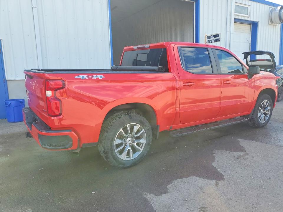 Продаж на аукціоні авто 2019 Chevrolet Silverado, vin: 1GCUYEED6KZ412862, номер лоту: 61794406