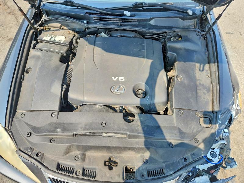 Aukcja sprzedaży 2008 Lexus Is, vin: JTHCK262582022182, numer aukcji: 61948446