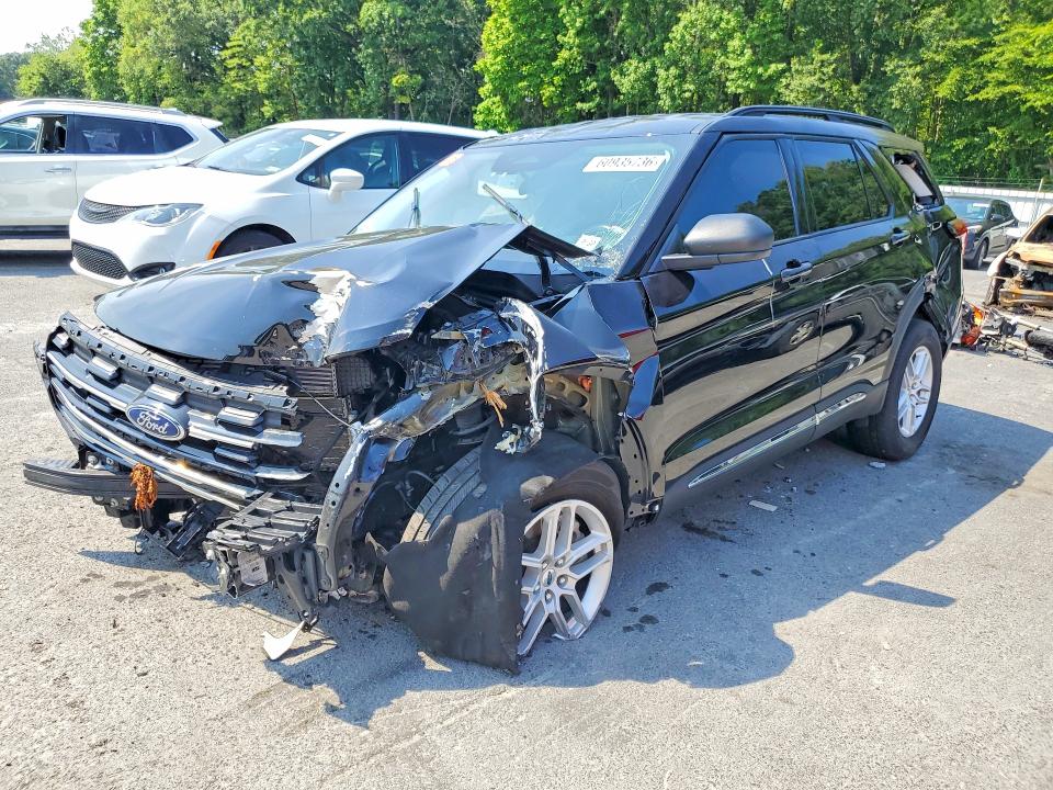 Продажа на аукционе авто 2025 Ford Explorer, vin: 1FMUK8DH2SGC84070, номер лота: 60935736
