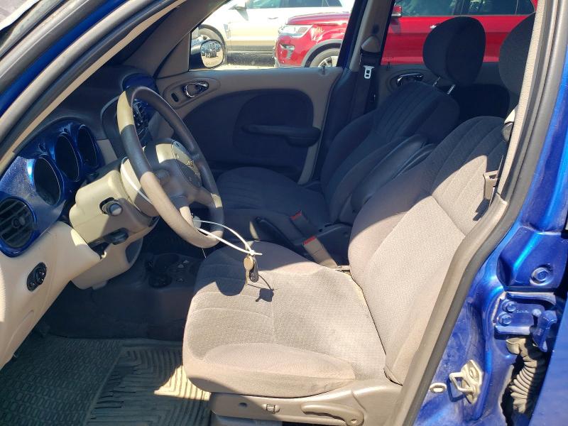 Продаж на аукціоні авто 2003 Chrysler Pt Cruiser, vin: 3C4FY58B73T542029, номер лоту: 85637055