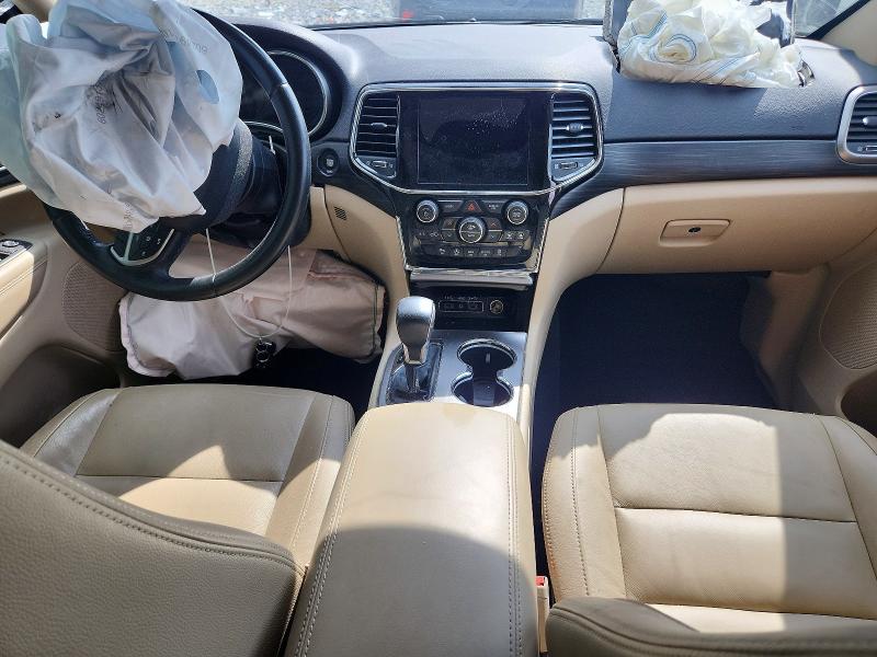 61081856 :رقم المزاد ، 1C4RJEAG4LC329171 vin ، 2020 Jeep Grand Cherokee مزاد بيع