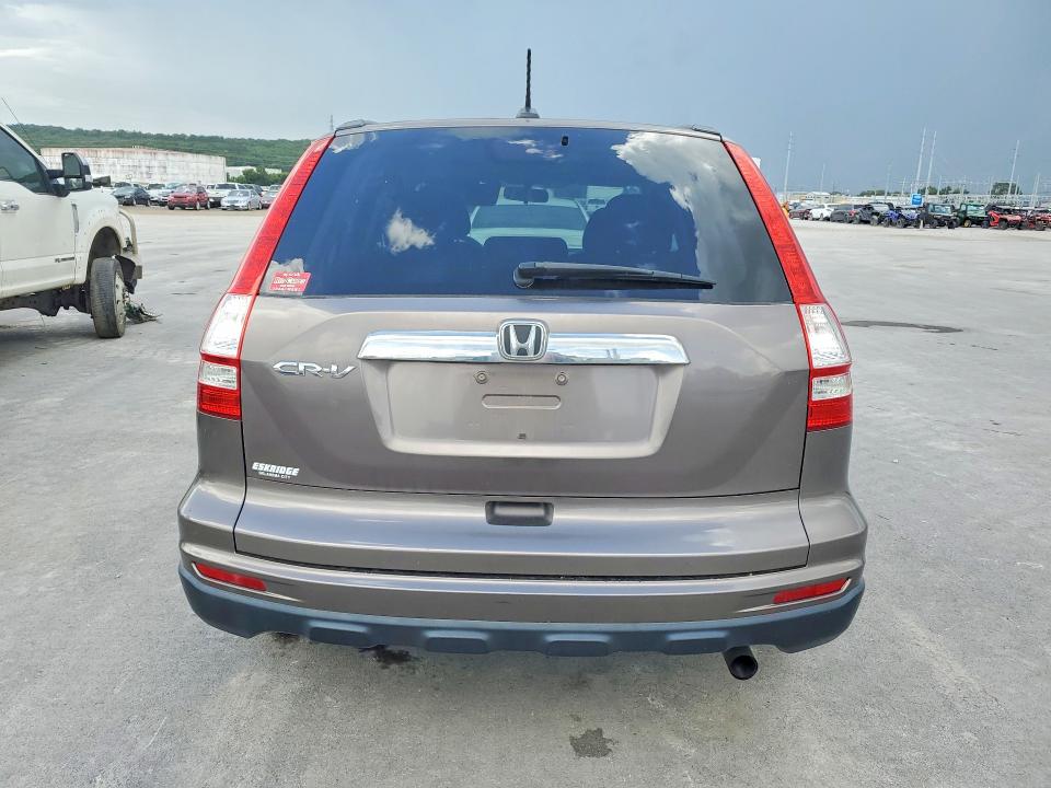 61589966 :رقم المزاد ، 5J6RE3H74AL038191 vin ، 2010 Honda Cr-v مزاد بيع
