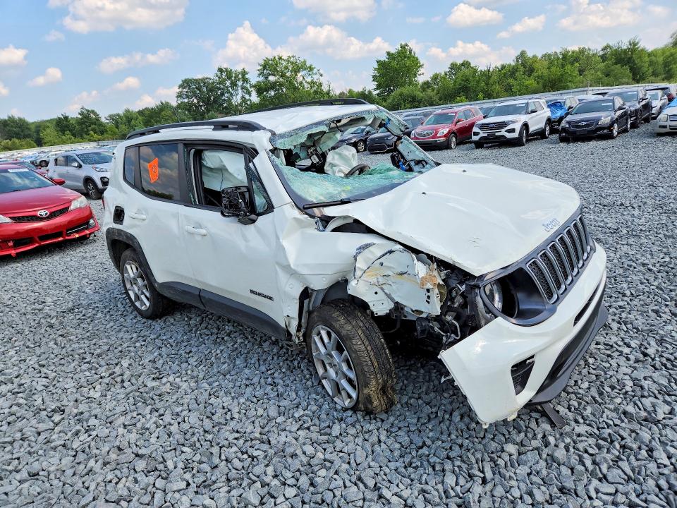 Aukcja sprzedaży 2023 Jeep Renegade, vin: ZACNJDB17PPP14998, numer aukcji: 60154506