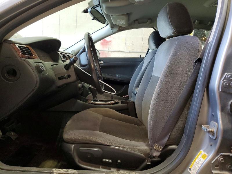 Продаж на аукціоні авто 2006 Chevrolet Impala, vin: 2G1WC581369185051, номер лоту: 61386826