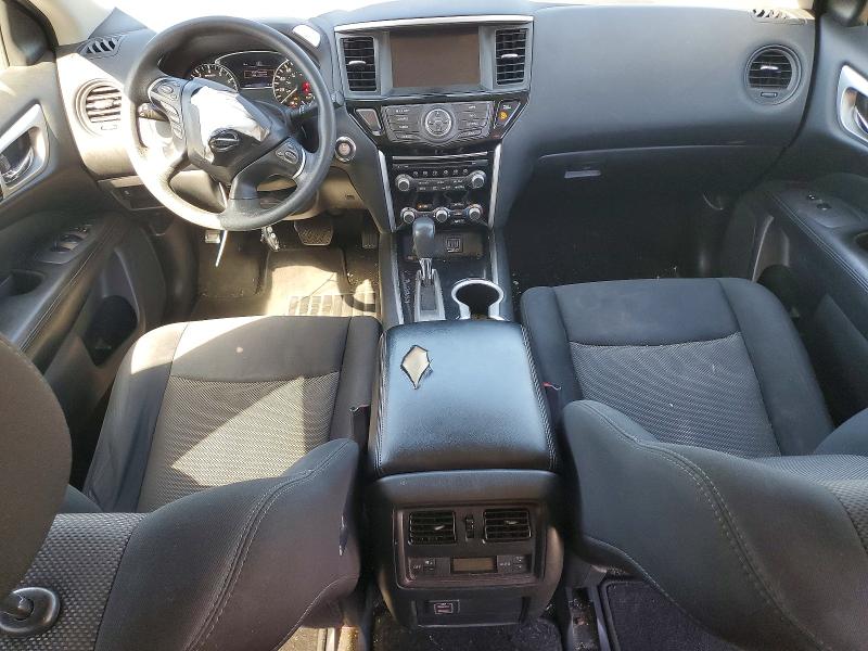 Продажа на аукционе авто 2018 Nissan Pathfinder, vin: 5N1DR2MN2JC620417, номер лота: 60896966