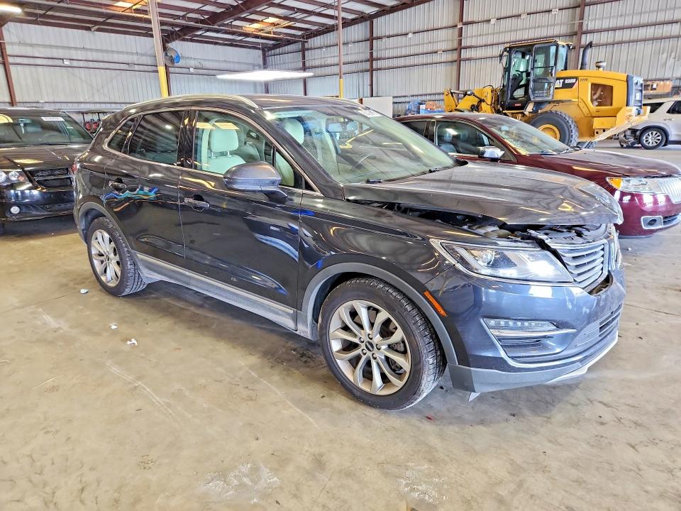 Продажа на аукционе авто 2015 Lincoln Mkc, vin: 5LMCJ1A91FUJ08828, номер лота: 60488416