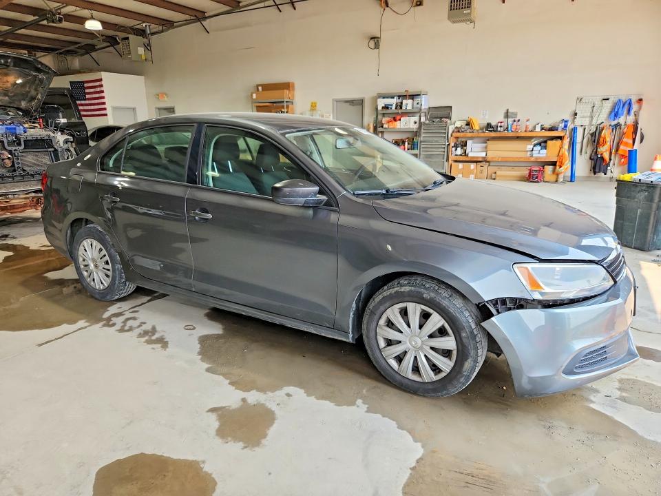 Продаж на аукціоні авто 2012 Volkswagen Jetta, vin: 3VW1K7AJ0CM466945, номер лоту: 61191586