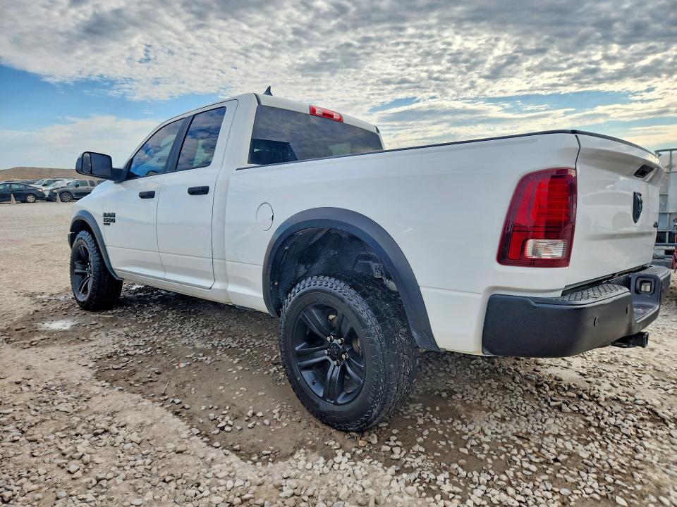 2021 Ram 1500 Classic მანქანა იყიდება აუქციონზე, vin: 1C6RR7GG9MS514956, აუქციონის ნომერი: 61339776