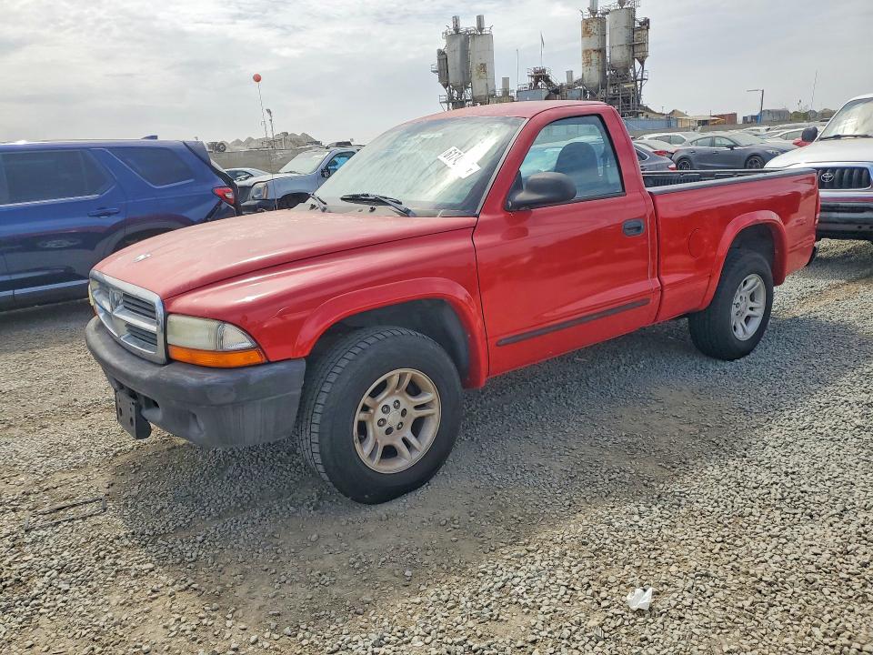 Aukcja sprzedaży 2004 Dodge Dakota, vin: 1D7FL16K24S631770, numer aukcji: 61749456