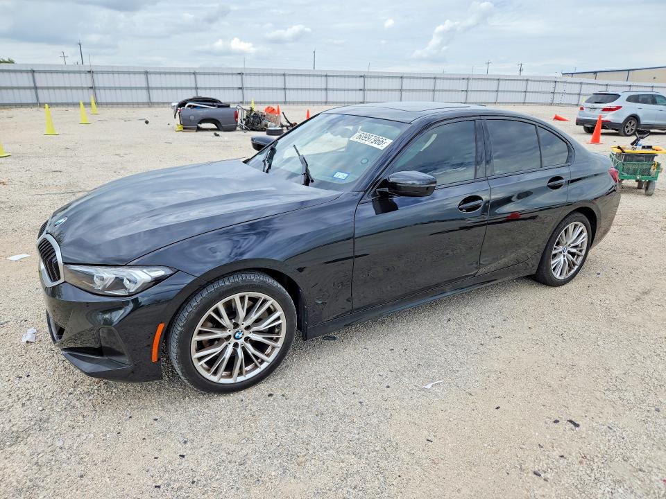Продаж на аукціоні авто 2023 Bmw 330i, vin: 3MW69FF04P8C98639, номер лоту: 60997966