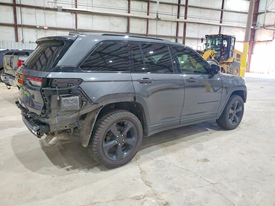 Продажа на аукционе авто 2023 Jeep Grand Cherokee, vin: 1C4RJHAG9P8765752, номер лота: 58763086