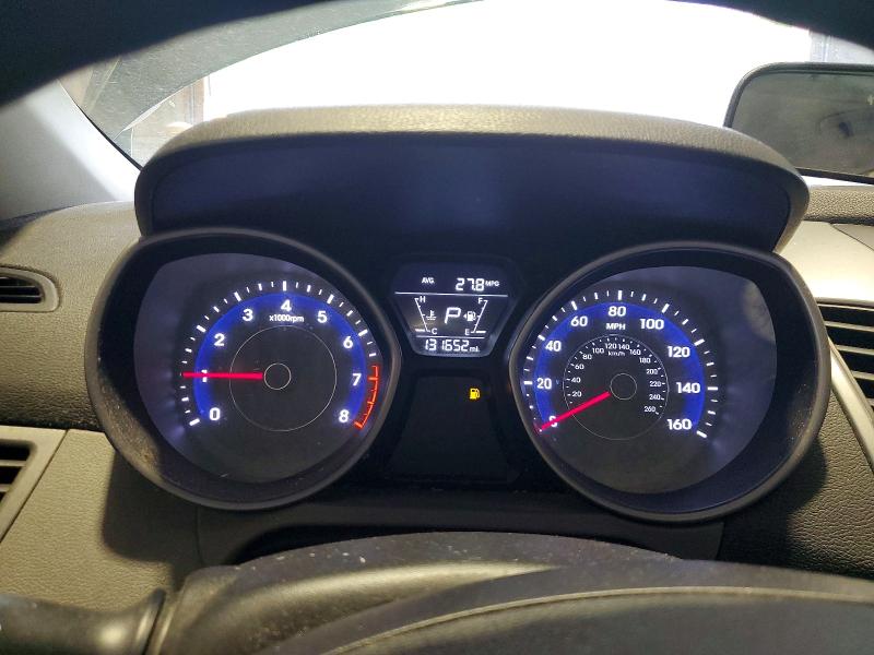 Продаж на аукціоні авто 2016 Hyundai Elantra, vin: 5NPDH4AE0GH720343, номер лоту: 60011916