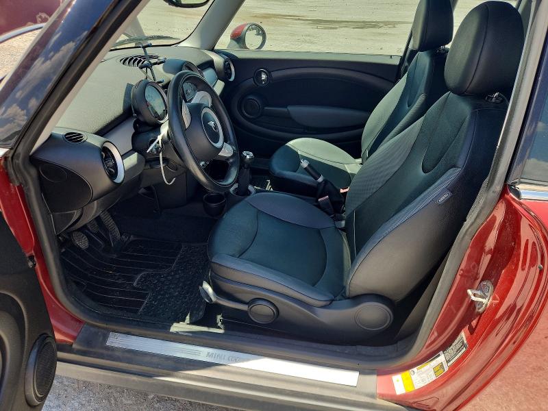 Aukcja sprzedaży 2009 Mini Cooper, vin: WMWML33579TP97387, numer aukcji: 60453026