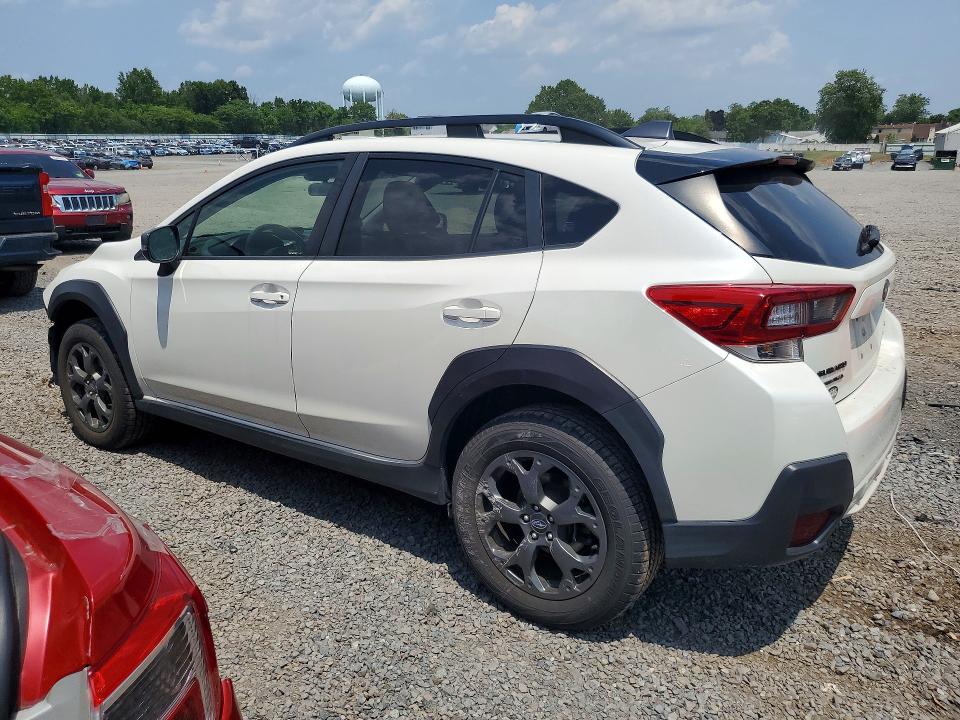 2023 Subaru Crosstrek მანქანა იყიდება აუქციონზე, vin: JF2GTHSC5PH298991, აუქციონის ნომერი: 85965665