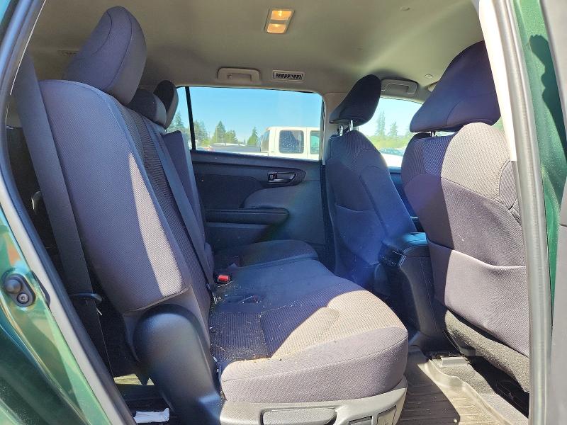 Продаж на аукціоні авто 2023 Toyota Highlander, vin: 5TDBBRCH0PS564456, номер лоту: 63352386