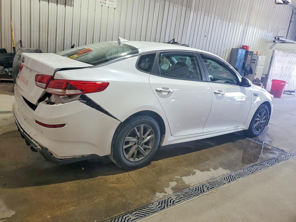 Aukcja sprzedaży 2019 Kia Optima, vin: 5XXGT4L3XKG325615, numer aukcji: 62887086