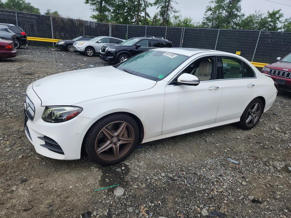 60401556 :رقم المزاد ، WDDZF4KB7HA050157 vin ، 2017 Mercedes-benz E مزاد بيع