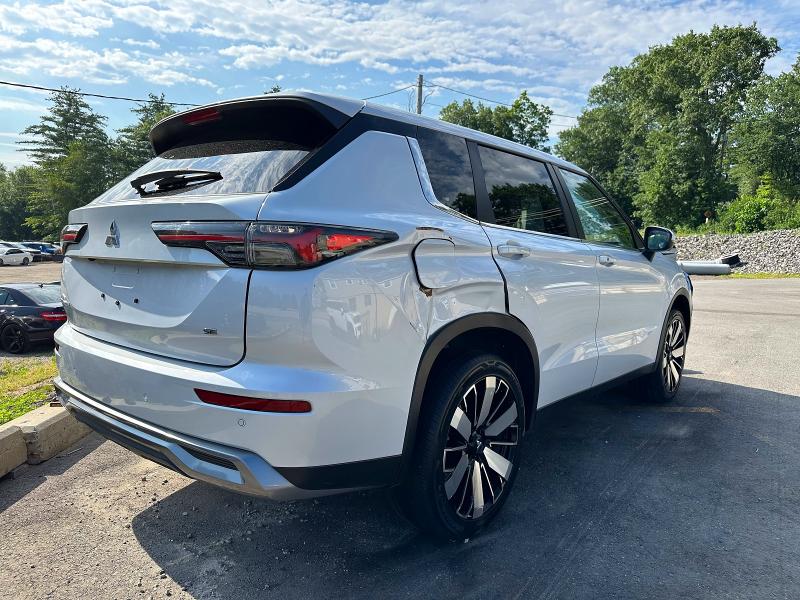 Aukcja sprzedaży 2025 Mitsubishi Outlander, vin: JA4J3VA84SZ015610, numer aukcji: 57009326