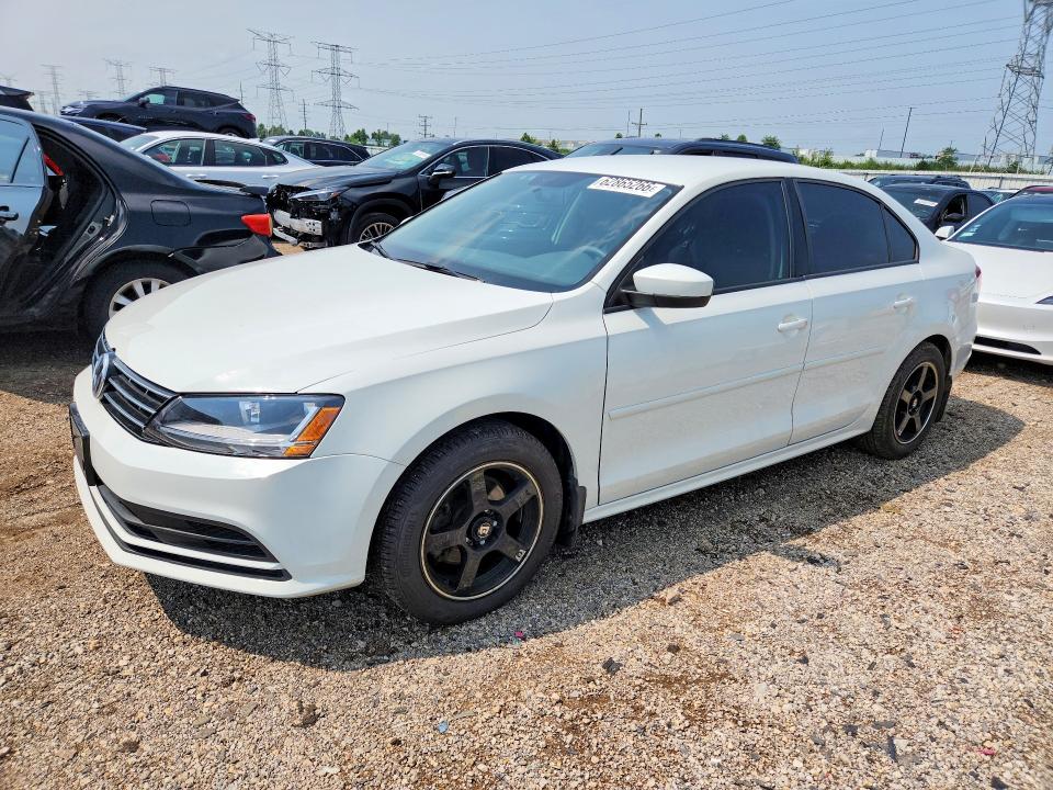 Продажа на аукционе авто 2018 Volkswagen Jetta, vin: 3VW2B7AJ4JM263607, номер лота: 62865266