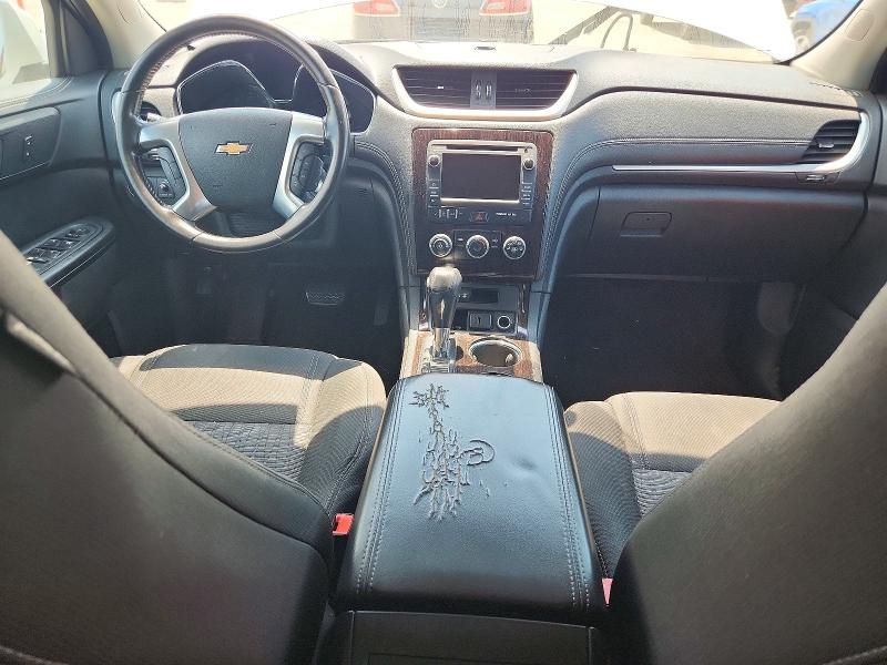 61234966 :رقم المزاد ، 1GNKRGKD7HJ292198 vin ، 2017 Chevrolet Traverse مزاد بيع