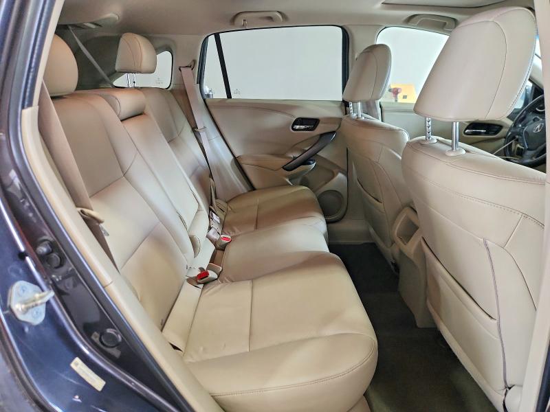 59594366 :رقم المزاد ، 5J8TB3H38EL004733 vin ، 2014 Acura Rdx مزاد بيع