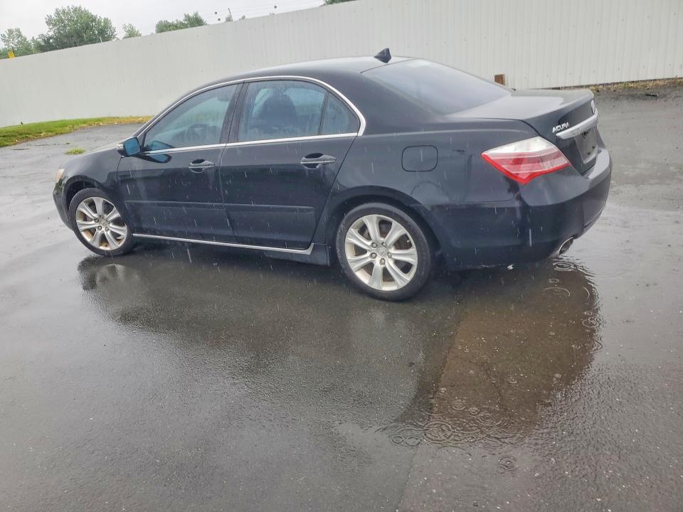 Продажа на аукционе авто 2009 Acura Rl, vin: JH4KB26649C000149, номер лота: 60322686
