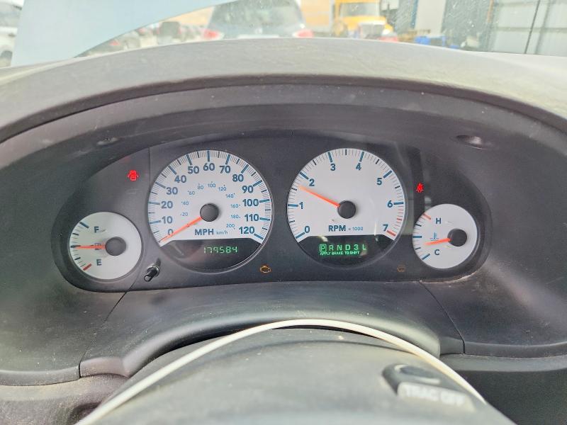61130096 :رقم المزاد ، 2D4GP44L96R811156 vin ، 2006 Dodge Grand Caravan مزاد بيع
