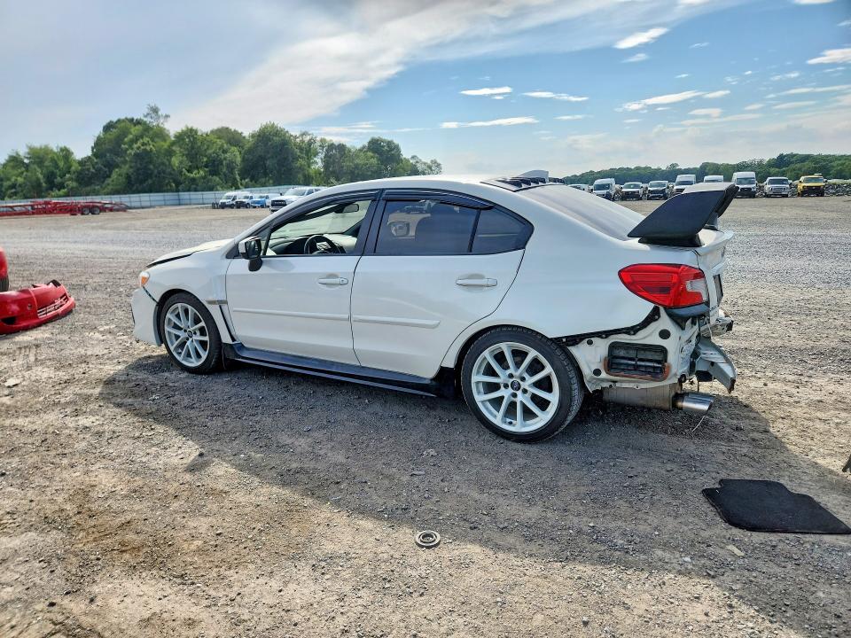 60237826 :رقم المزاد ، JF1VA1C6XK9830143 vin ، 2019 Subaru Wrx مزاد بيع