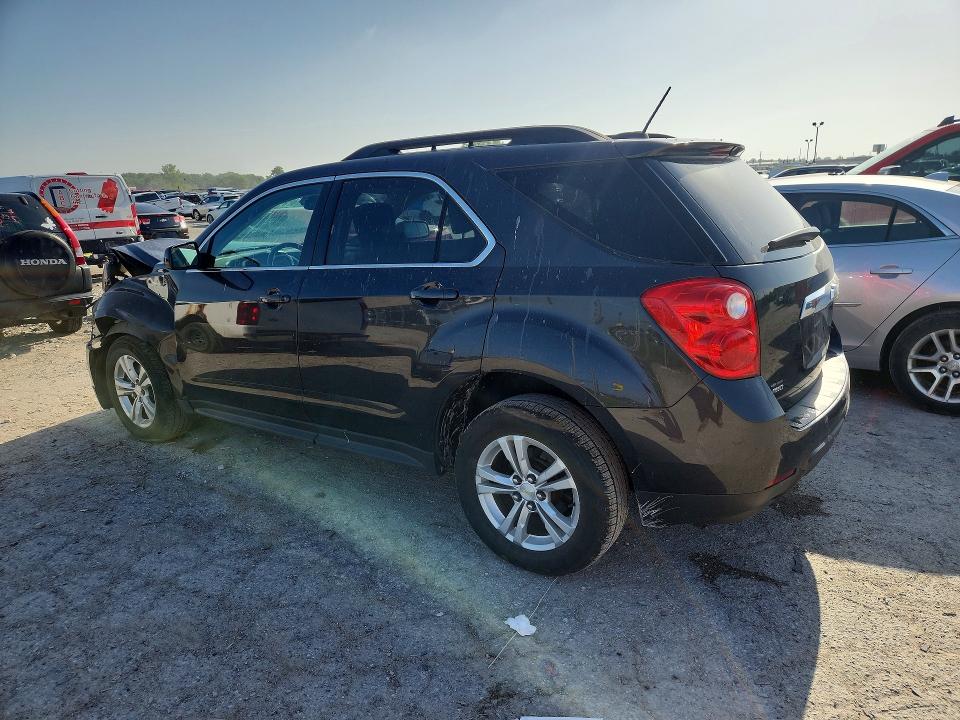 Aukcja sprzedaży 2015 Chevrolet Equinox, vin: 2GNFLFEK7F6375292, numer aukcji: 59230366