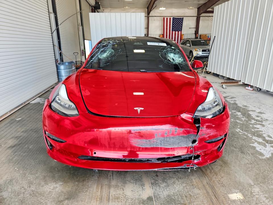 Продаж на аукціоні авто 2021 Tesla Model 3, vin: 5YJ3E1EA3MF859449, номер лоту: 59332166