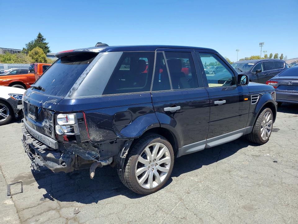 62638116 :رقم المزاد ، SALSF25406A973616 vin ، 2006 Land Rover Range Rover Sport مزاد بيع